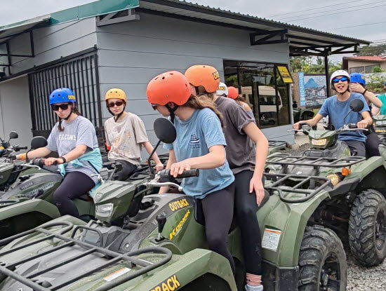 Buena Vista Costa Rica Tour