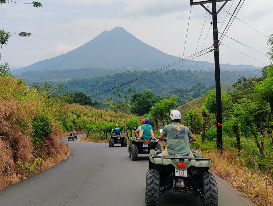 Buena Vista Costa Rica Tour