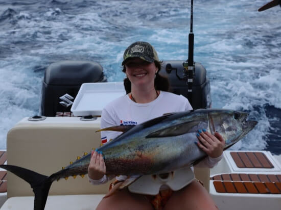 Deep Sea Fishing Tour