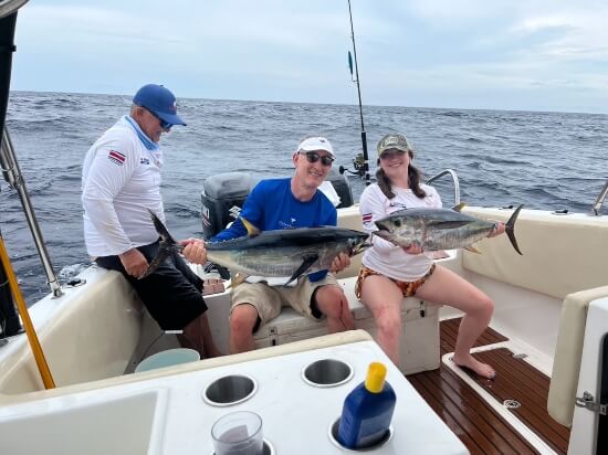 Deep Sea Fishing Tour