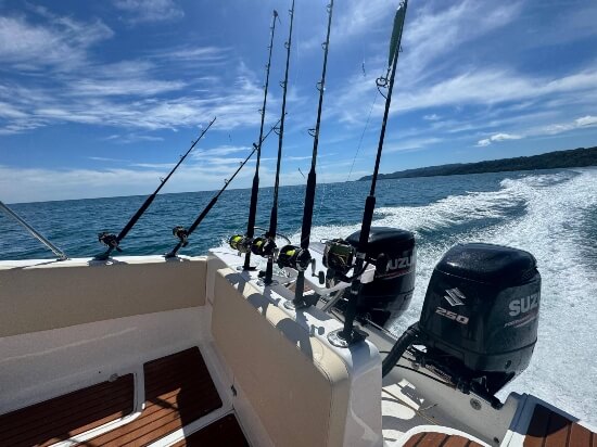 Deep Sea Fishing Tour