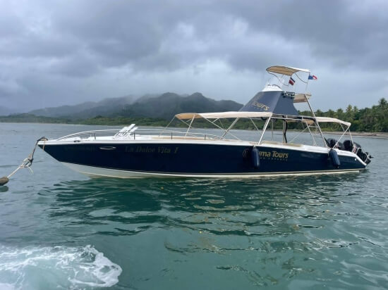 Tortuga Island Costa Rica Tour