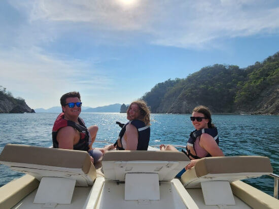 Tortuga Island Costa Rica Tour